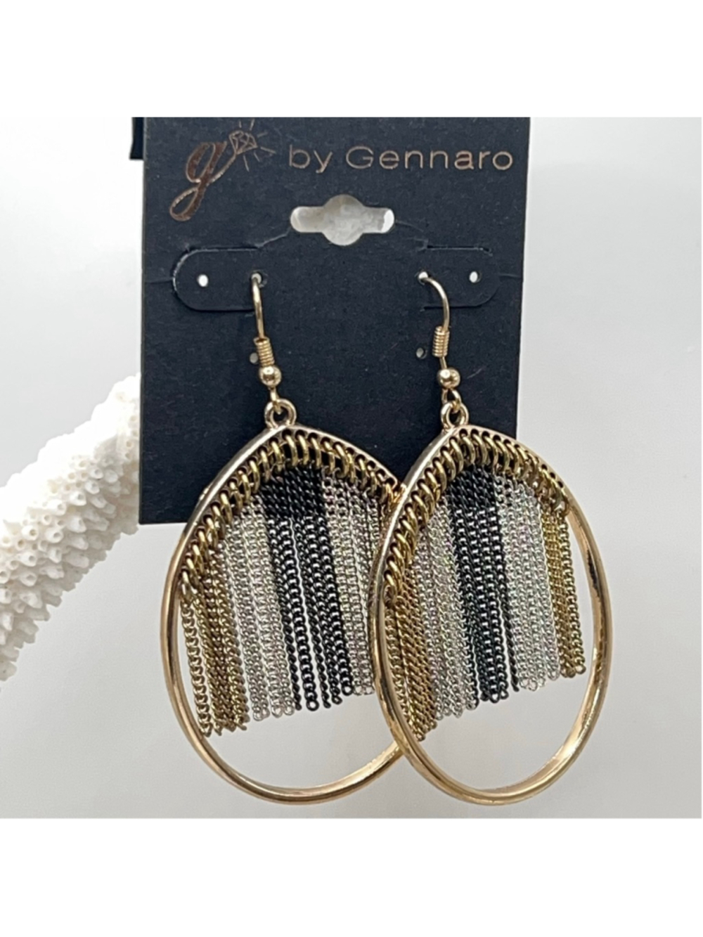 Gennaro dangle earrings